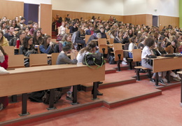 Posters à l'UFR de psychologie