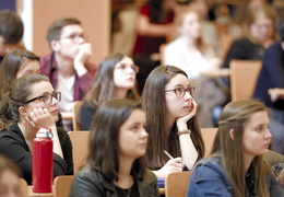 Posters à l'UFR de psychologie