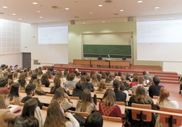 Posters à l'UFR de psychologie