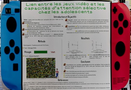 Posters à l'UFR de psychologie