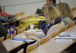 Journée d'Étude : Laisse moi t'aider.