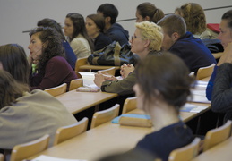 Journée d'Étude : Laisse moi t'aider.