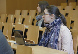 Journée d'Étude : Laisse moi t'aider.