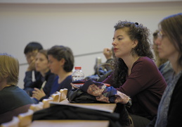 Journée d'Étude : Laisse moi t'aider.