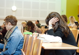 Journée d'Étude : Laisse moi t'aider.