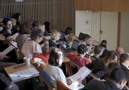 Deuxième édition du Colloque de l'ADF