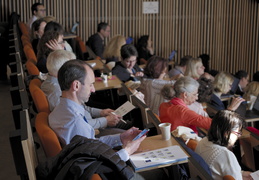 Deuxième édition du Colloque de l'ADF