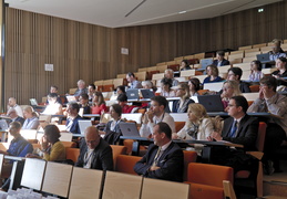 Deuxième édition du Colloque de l'ADF