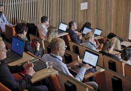 Deuxième édition du Colloque de l'ADF