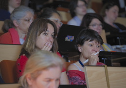 Deuxième édition du Colloque de l'ADF