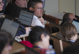 Deuxième édition du Colloque de l'ADF