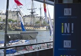 Rencontres Innovation de l'Université : Nautisme