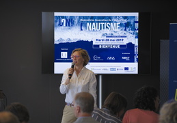 Rencontres Innovation de l'Université : Nautisme