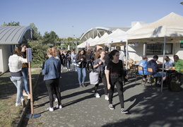 Fête du Campus de La Roche-sur-Yon 2019