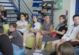 Fête du Campus de La Roche-sur-Yon 2019