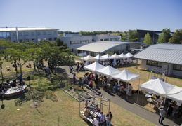 Fête du Campus de La Roche-sur-Yon 2019