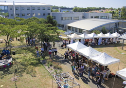 Fête du Campus de La Roche-sur-Yon 2019