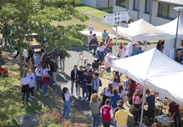 Fête du Campus de La Roche-sur-Yon 2019