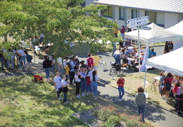 Fête du Campus de La Roche-sur-Yon 2019