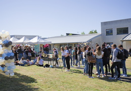 Fête du Campus de La Roche-sur-Yon 2019