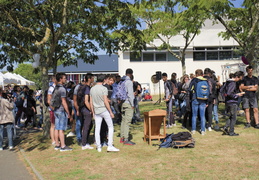 Fête du Campus de La Roche-sur-Yon 2019