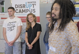 La Rentrée Disrupt' Campus Nantes 2019-2020