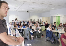 La Rentrée Disrupt' Campus Nantes 2019-2020