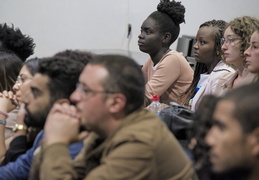 Parrainage entre l'IAE Nantes - Économie & Management et l'association 60 000 rebonds