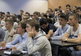 Parrainage entre l'IAE Nantes - Économie & Management et l'association 60 000 rebonds