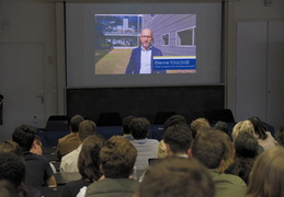 Parrainage entre l'IAE Nantes - Économie & Management et l'association 60 000 rebonds