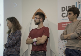 Disrupt'Campus : Pitchs des projets et des feuilles de route