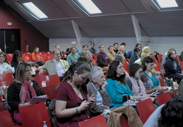 Journées de l’AFAM : UN MONDE EN MOUVEMENT