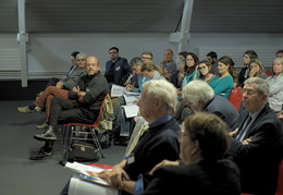 Journées de l’AFAM : UN MONDE EN MOUVEMENT