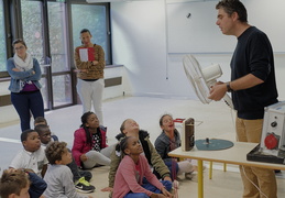Fête de la science : l'Université de Nantes vous fait découvrir la science autrement !