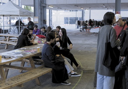 Soirée de rentrée des étudiants étrangers et nouveaux étudiants nantais