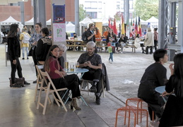 Soirée de rentrée des étudiants étrangers et nouveaux étudiants nantais