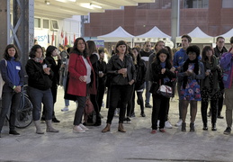 Soirée de rentrée des étudiants étrangers et nouveaux étudiants nantais