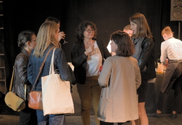 Soirée de rentrée des personnels