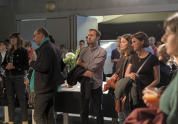 Soirée de rentrée des personnels