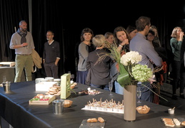 Soirée de rentrée des personnels