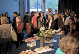 Soirée de rentrée des personnels