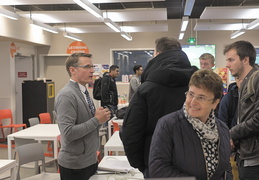 Brain & Breakfast #1 | Energies marines renouvelables - L'éolien flottant aura besoin de capteurs !