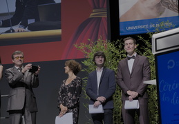 Cérémonie des diplômes de Polytech Nantes