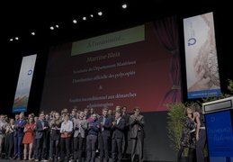 Cérémonie des diplômes de Polytech Nantes