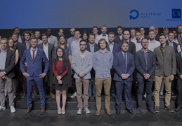 Cérémonie des diplômes de Polytech Nantes