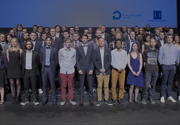 Cérémonie des diplômes de Polytech Nantes