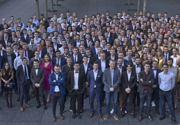 Cérémonie des diplômes de Polytech Nantes