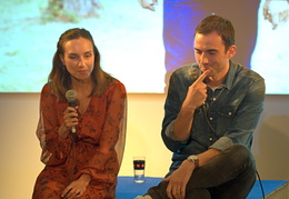 Fringale ! : Rencontre avec Gina Di Orio et Damien Gillet, cofondateurs d'Idîle