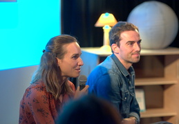 Fringale ! : Rencontre avec Gina Di Orio et Damien Gillet, cofondateurs d'Idîle