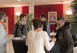 L'Innovation Campus Day : La mer : une thématique pour une multitude d'enjeux.